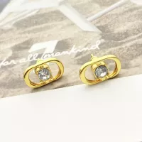 $25.00 USD Christian Dior Earrings For Women #1326929