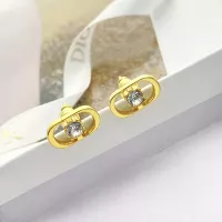 $25.00 USD Christian Dior Earrings For Women #1326929