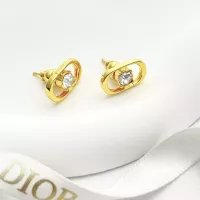 $25.00 USD Christian Dior Earrings For Women #1326929