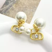 $29.00 USD Christian Dior Earrings For Women #1326932