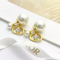 $29.00 USD Christian Dior Earrings For Women #1326932