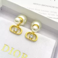$29.00 USD Christian Dior Earrings For Women #1326932