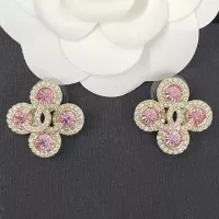 $34.00 USD Chanel Earrings For Women #1326937