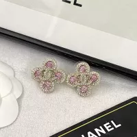 $34.00 USD Chanel Earrings For Women #1326937