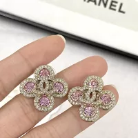 $34.00 USD Chanel Earrings For Women #1326937