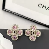 $34.00 USD Chanel Earrings For Women #1326937