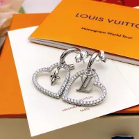 $32.00 USD Louis Vuitton Earrings For Women #1326942