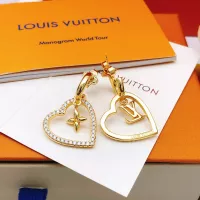 $32.00 USD Louis Vuitton Earrings For Women #1326943