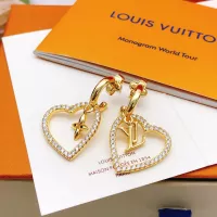 $32.00 USD Louis Vuitton Earrings For Women #1326943