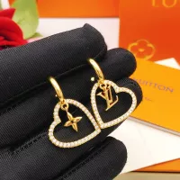 $32.00 USD Louis Vuitton Earrings For Women #1326943