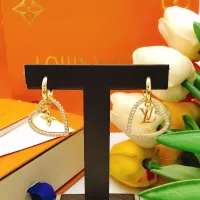 $32.00 USD Louis Vuitton Earrings For Women #1326943