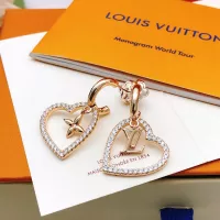 $32.00 USD Louis Vuitton Earrings For Women #1326944