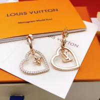 $32.00 USD Louis Vuitton Earrings For Women #1326944