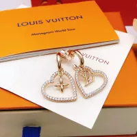 $32.00 USD Louis Vuitton Earrings For Women #1326944
