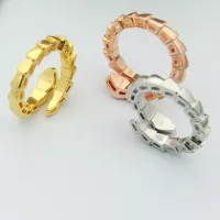$25.00 USD Bvlgari Rings #1326960