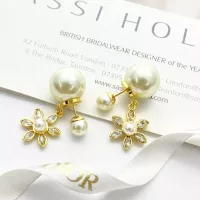 $29.00 USD Christian Dior Earrings For Women #1326963