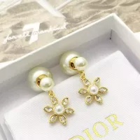 $29.00 USD Christian Dior Earrings For Women #1326963