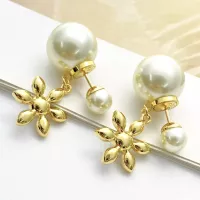 $29.00 USD Christian Dior Earrings For Women #1326963