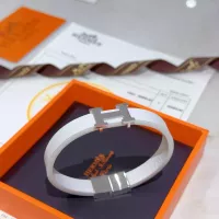 $42.00 USD Hermes Bracelets #1326970