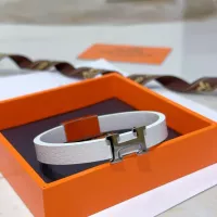 $42.00 USD Hermes Bracelets #1326970