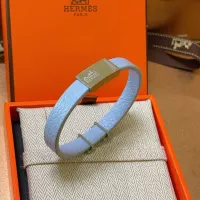 $42.00 USD Hermes Bracelets #1326971