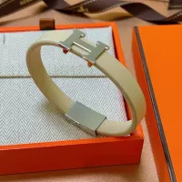 $42.00 USD Hermes Bracelets #1326972