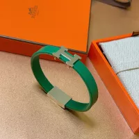 $42.00 USD Hermes Bracelets #1326973