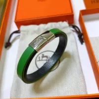 $42.00 USD Hermes Bracelets #1326974