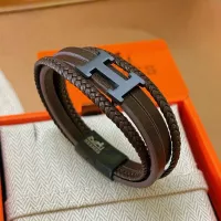 $45.00 USD Hermes Bracelets #1326976