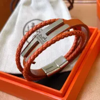 $42.00 USD Hermes Bracelets #1326978