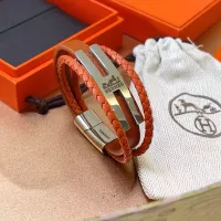 $42.00 USD Hermes Bracelets #1326978