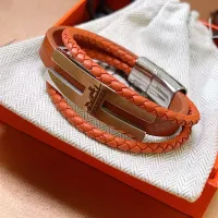 $42.00 USD Hermes Bracelets #1326978