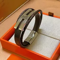 $42.00 USD Hermes Bracelets #1326979