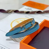 $56.00 USD Hermes Bracelets #1326982