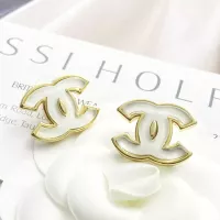 $27.00 USD Chanel Earrings For Women #1326983