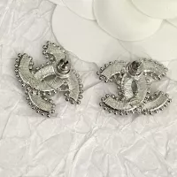 $25.00 USD Chanel Earrings For Women #1327016