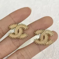 $25.00 USD Chanel Earrings For Women #1327017