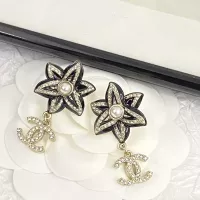 $34.00 USD Chanel Earrings For Women #1327019