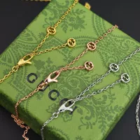 $42.00 USD Gucci Necklaces #1327034