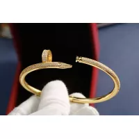 $48.00 USD Cartier bracelets In Gold #1327052