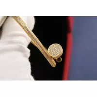 $48.00 USD Cartier bracelets In Gold #1327052
