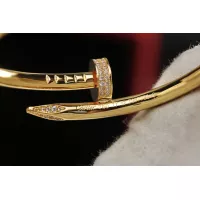 $48.00 USD Cartier bracelets In Gold #1327052
