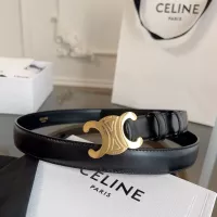 $52.00 USD Celine AAA Quality Belts For Women #1327060