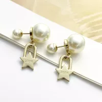 $29.00 USD Christian Dior Earrings For Women #1327075