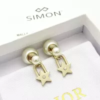 $29.00 USD Christian Dior Earrings For Women #1327075
