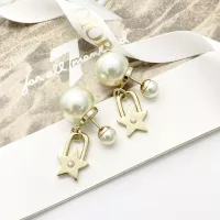 $29.00 USD Christian Dior Earrings For Women #1327075