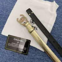 $64.00 USD Chanel AAA Quality Belts For Women #1327076