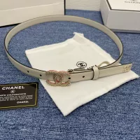 $64.00 USD Chanel AAA Quality Belts For Women #1327078