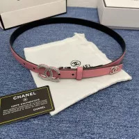 $64.00 USD Chanel AAA Quality Belts For Women #1327080