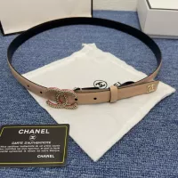 $64.00 USD Chanel AAA Quality Belts For Women #1327081